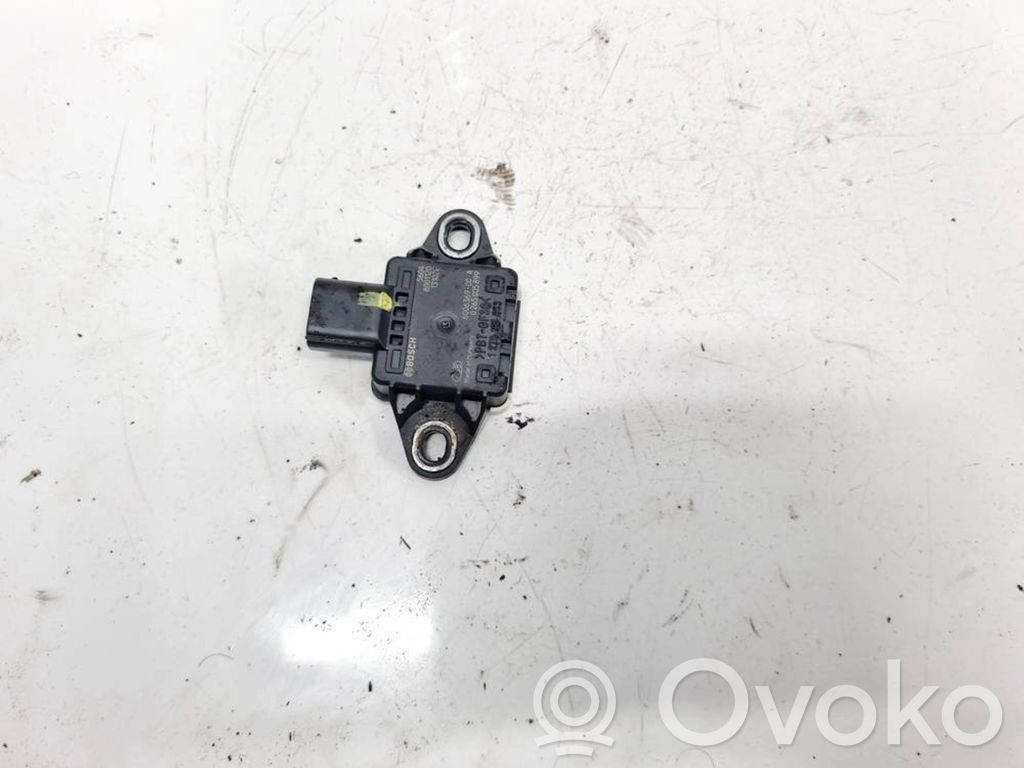 Tesla Model S ESP Drehratensensor Querbeschleunigungssensor 