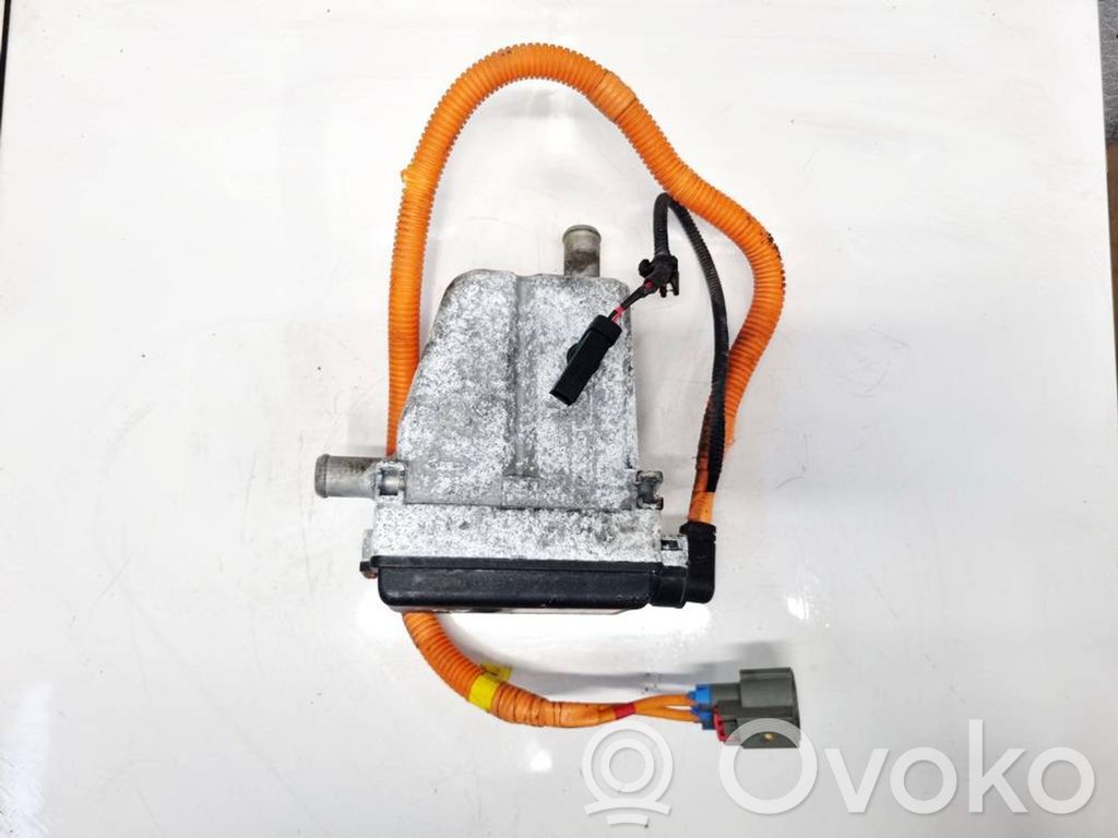 Tesla Model S Engine coolant pipe/hose 