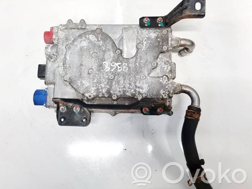 Tesla Model S Convertitore di tensione inverter 
