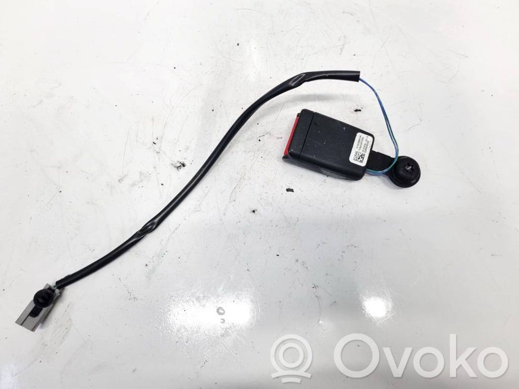 Tesla Model S Închizătoare centură siguranță mijloc (spate) 