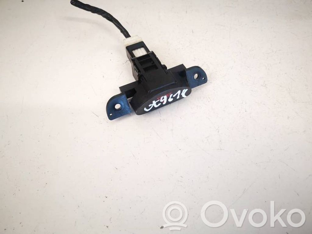 Subaru B9 Tribeca Botón interruptor de luz de peligro 