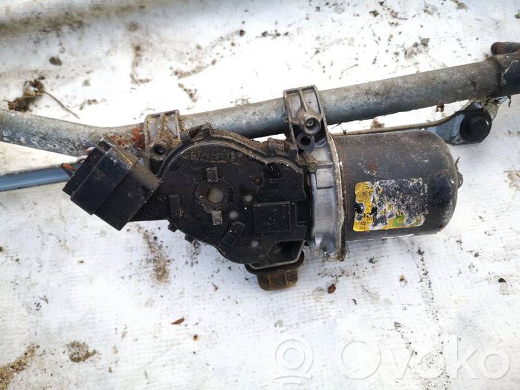 Renault Megane III Motor del limpiaparabrisas 