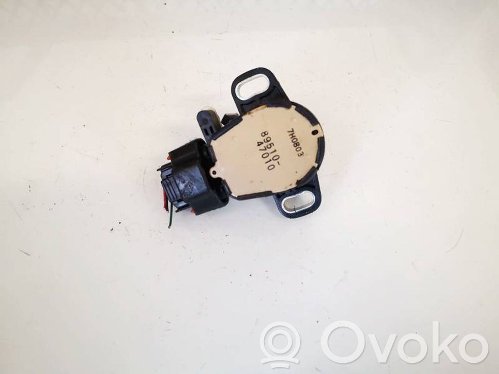 Toyota Prius (XW20) Pedală accelerație 