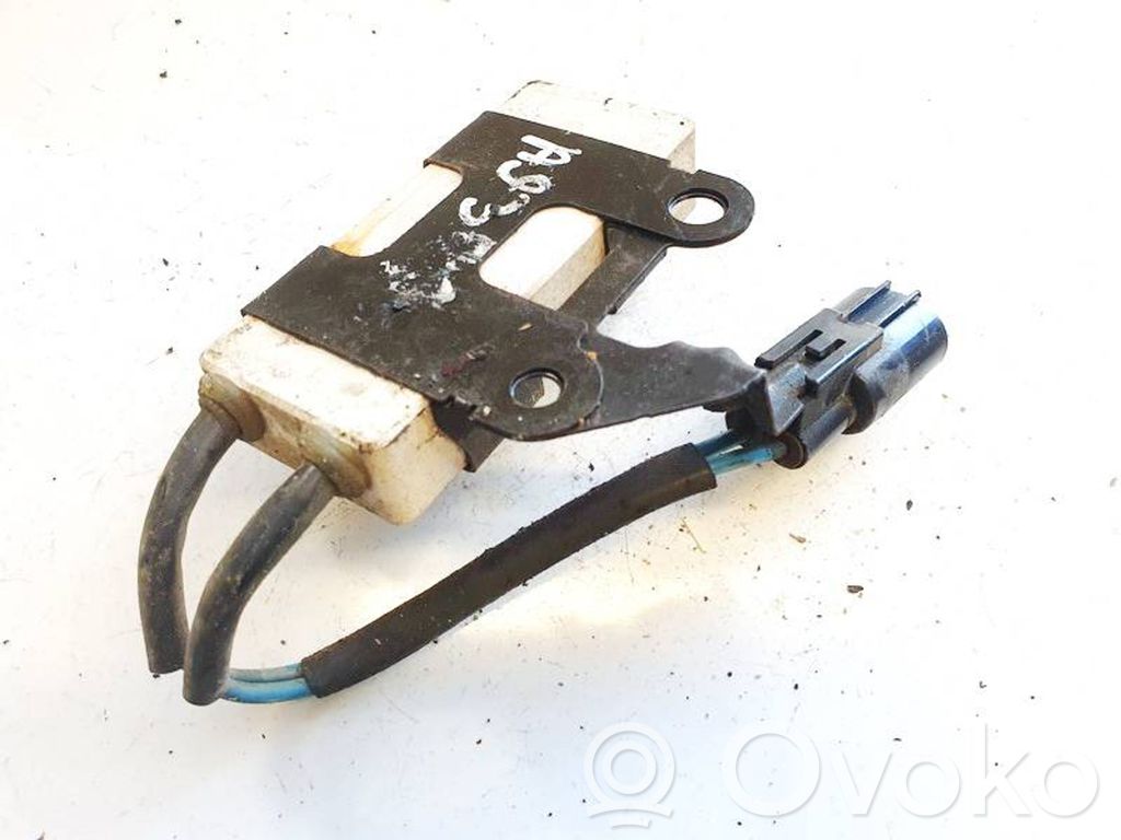 Toyota Corolla E120 E130 Releu ventilator lichid răcire