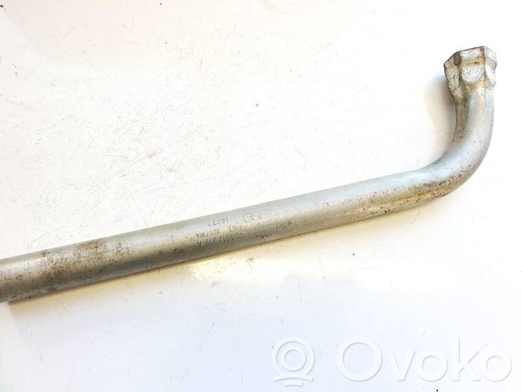Llave de tuercas de rueda   4D0012219A,4D0012219A