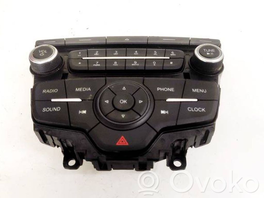 Ford Focus Panel klimatyzacji 