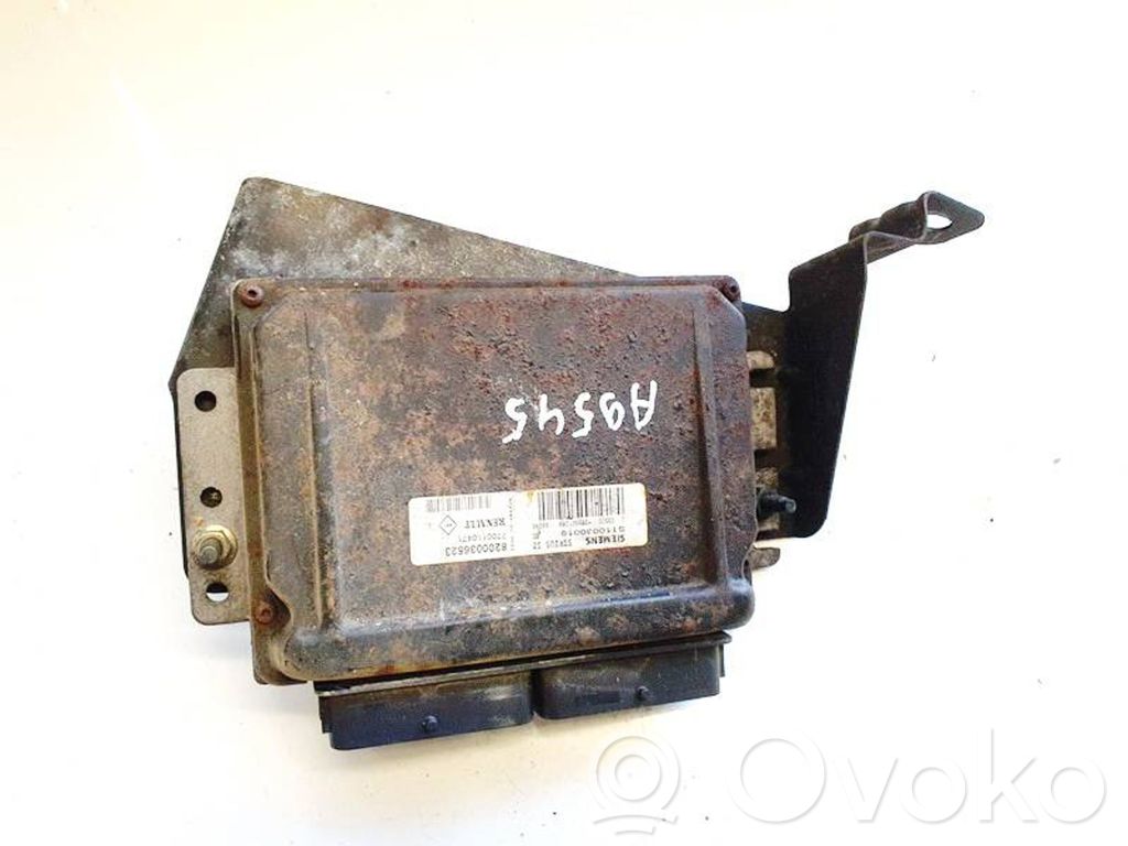 Renault Megane I Sterownik / Moduł ECU 