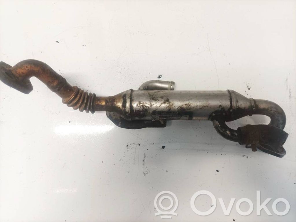 Opel Astra G Răcitor supapă EGR 