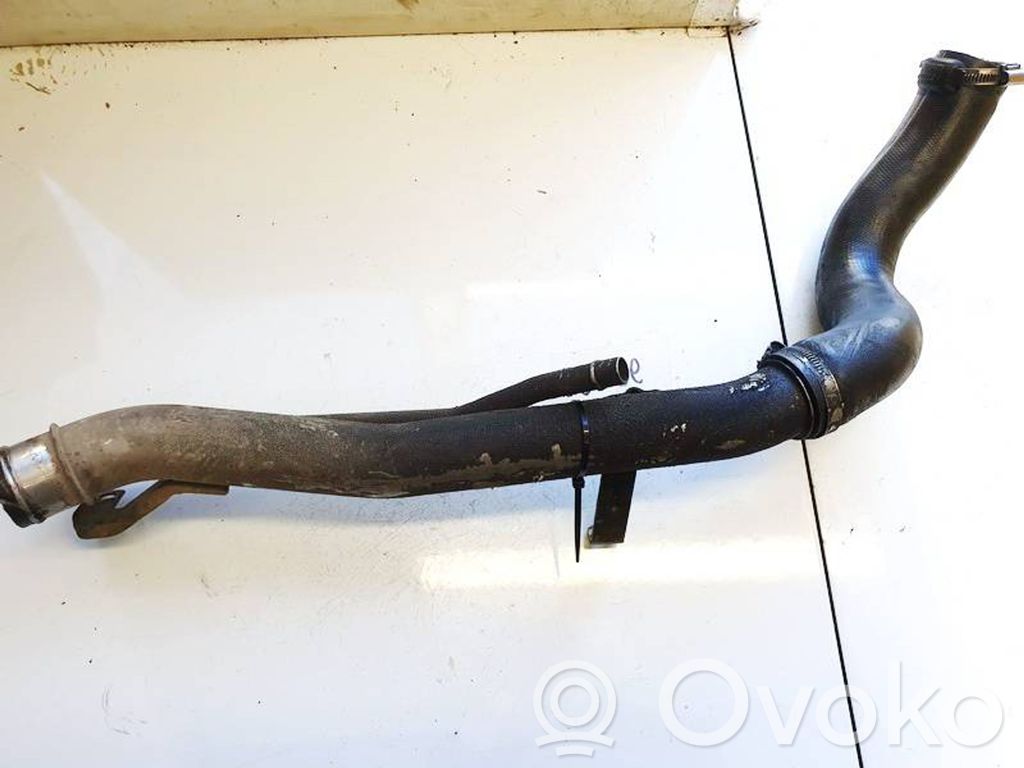 Opel Vectra C Furtun/conductă intercooler 