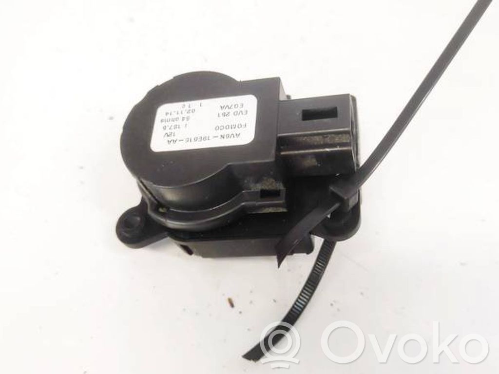 Motor/actuator clapetă aer   AV6N19E616AA,AV6N19E616AA,AV6N19E616AA,AV6N19E616AA