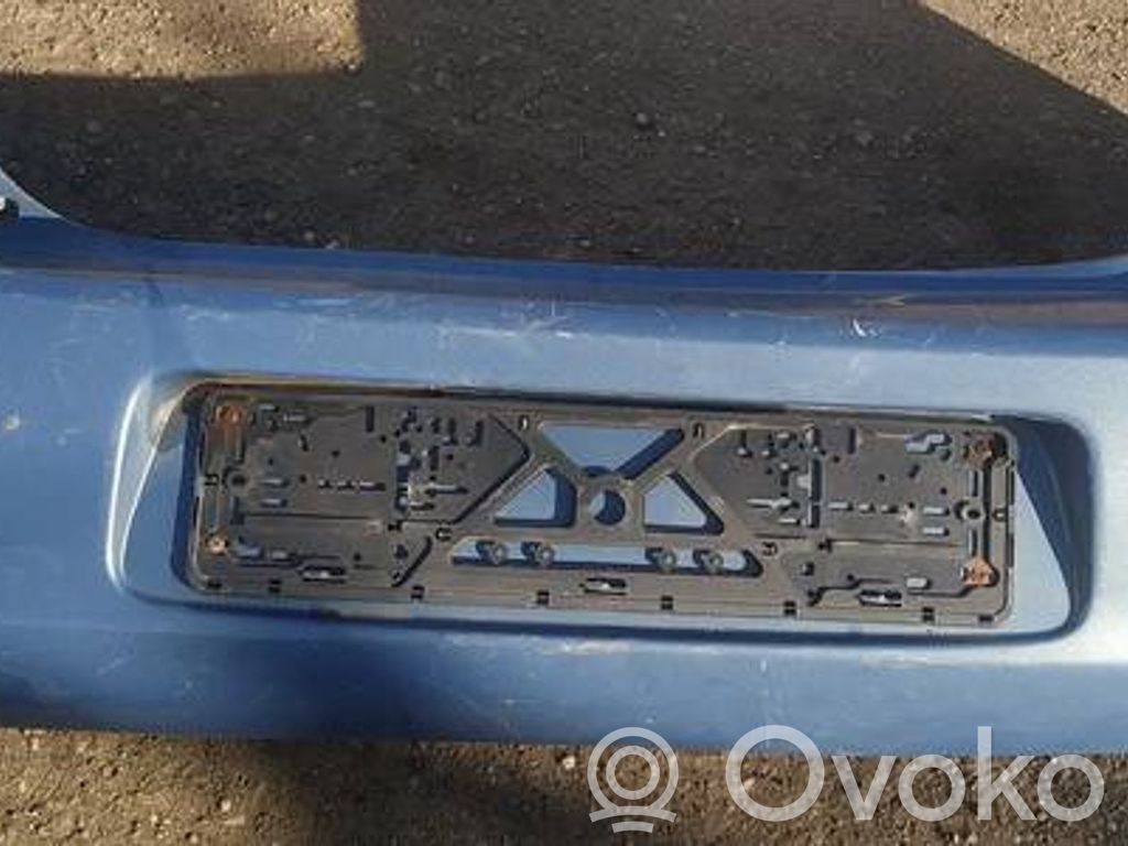 Toyota Yaris Stoßstange Stoßfänger 