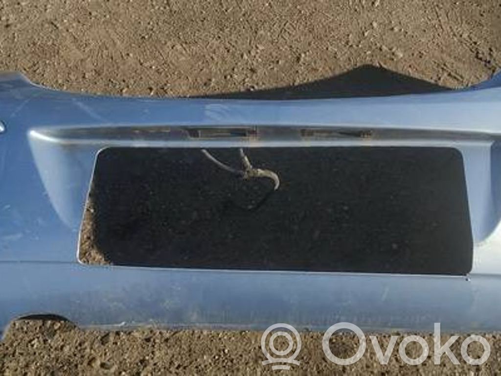 Opel Corsa D Stoßstange Stoßfänger 