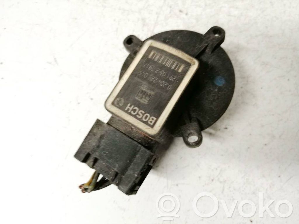 Mercedes-Benz E W211 Altre centraline/moduli 