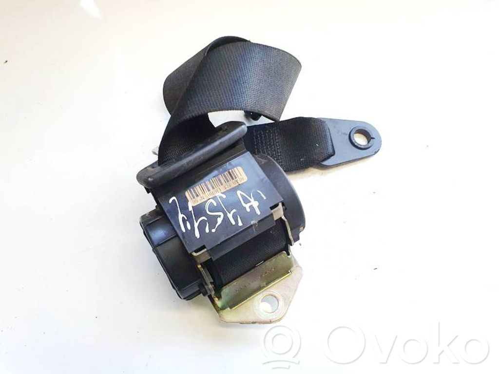 Mini Cooper Countryman R60 Sicherheitsgurt hinten 