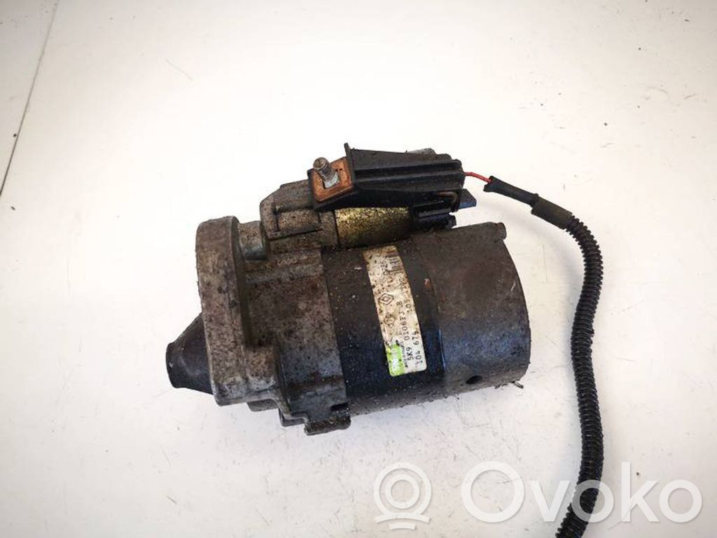 Motor de arranque   1046741051190,D7E6,1046741051190,D7E6