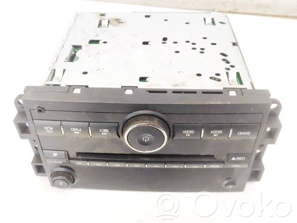 Panel / Radioodtwarzacz CD/DVD/GPS   12200095504101,12200095504101,12200095504101,12200095504101,NF301175