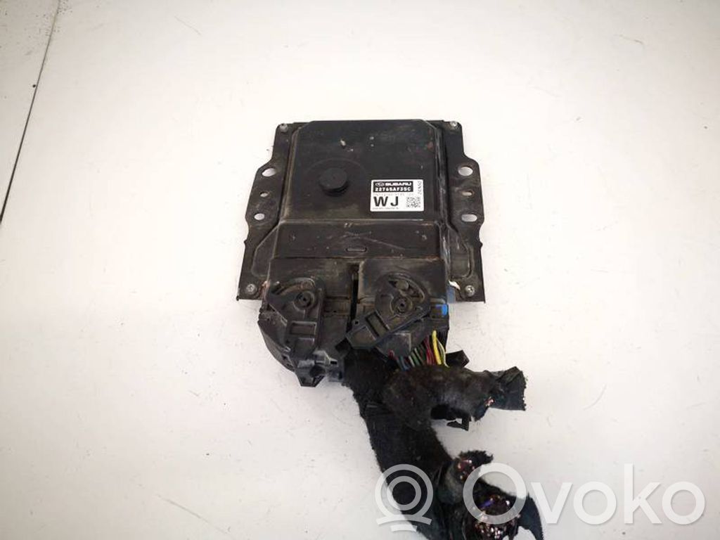 Subaru Outback (BS) Moottorin ohjainlaite/moduuli