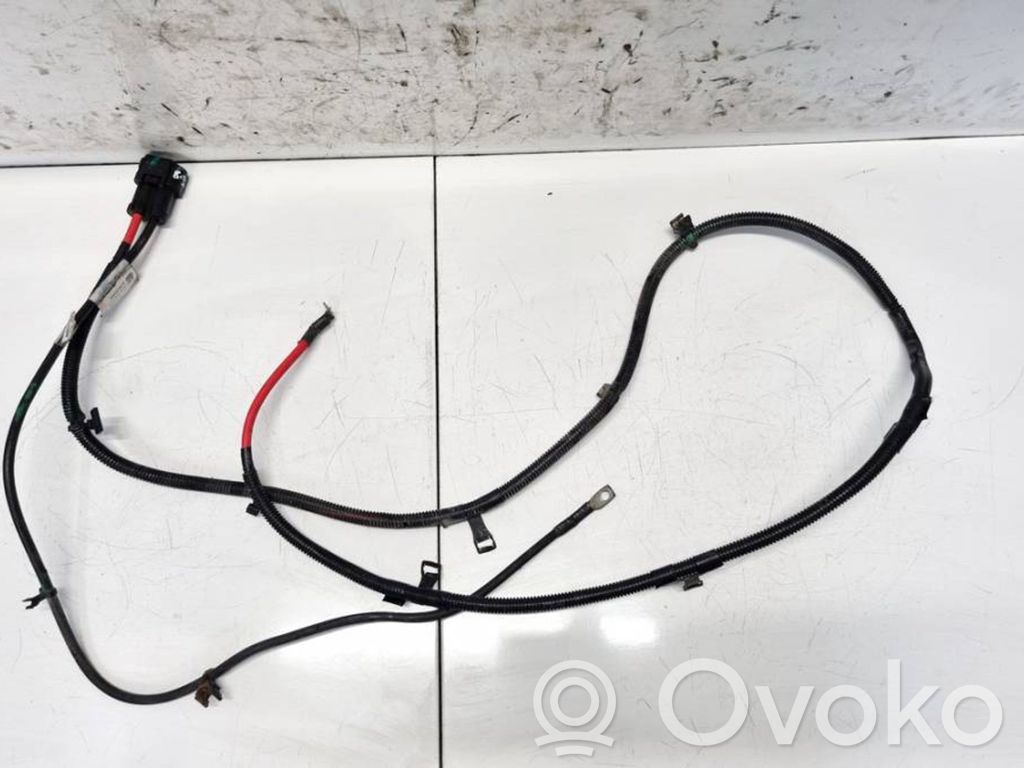 Tesla Model S Otros cableados 