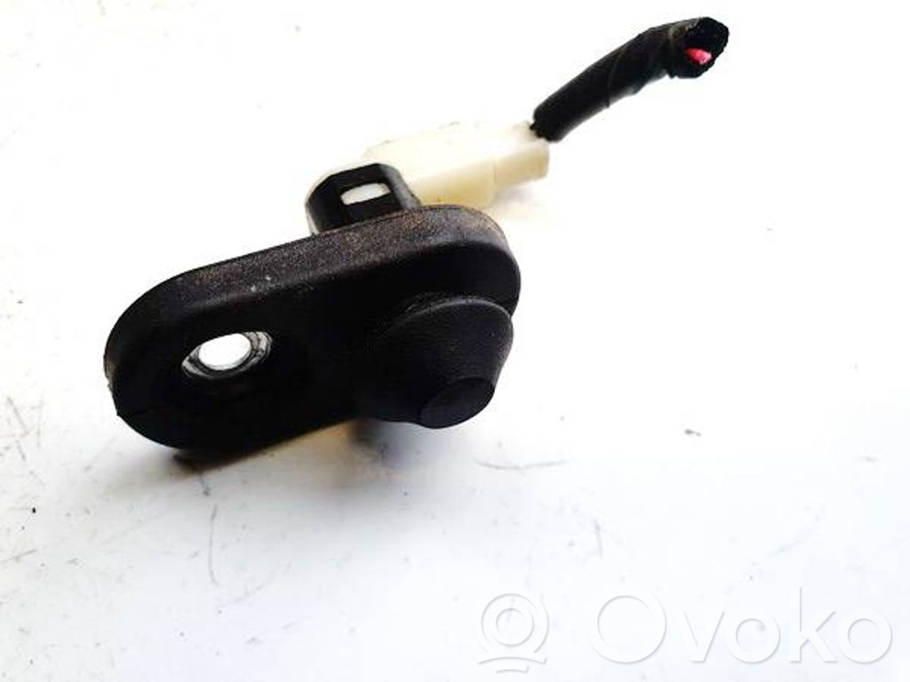 Sensor de la puerta delantera coupé