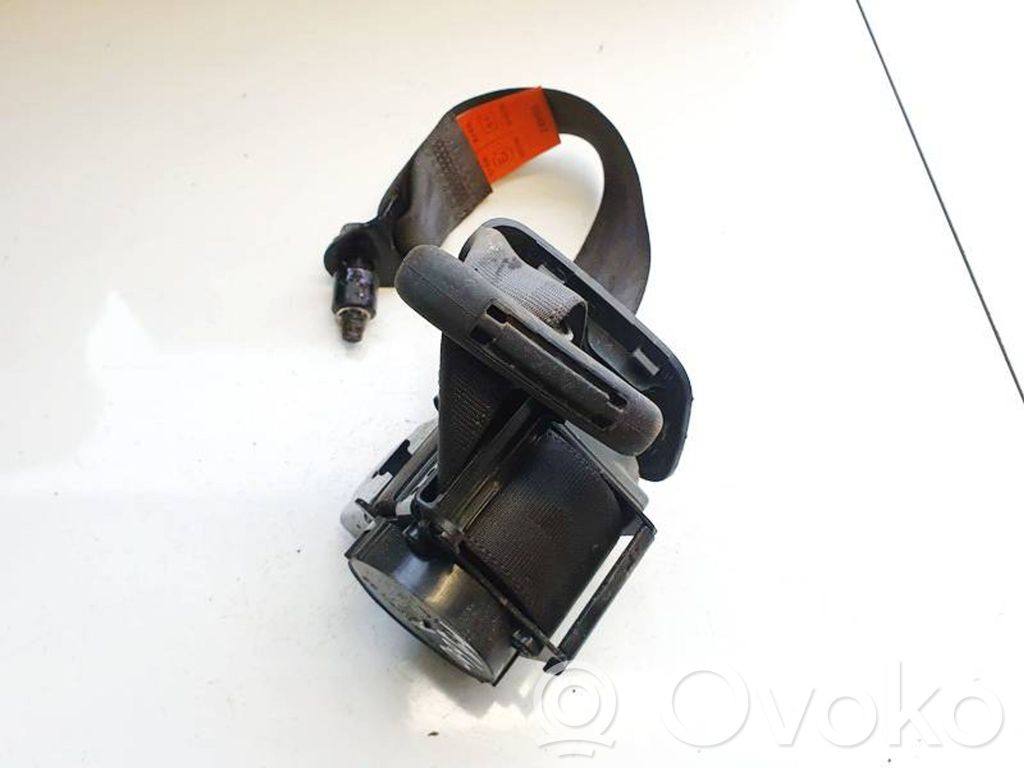 Chevrolet Captiva Cinturón trasero 