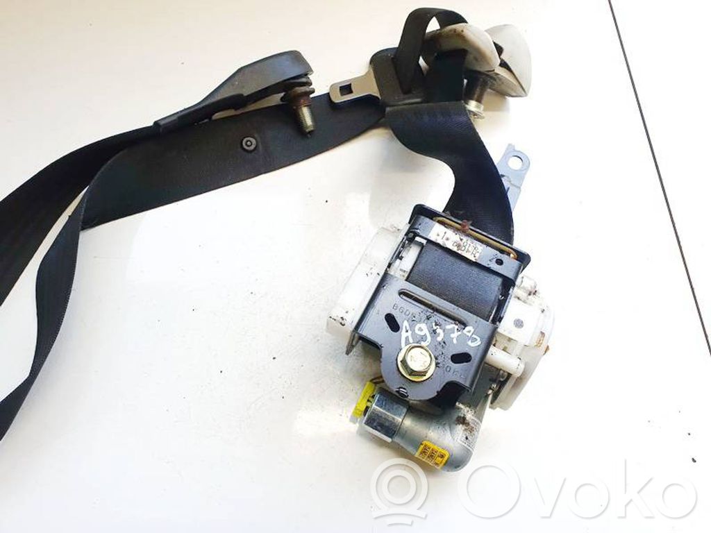 Mazda 2 Cinturón delantero 