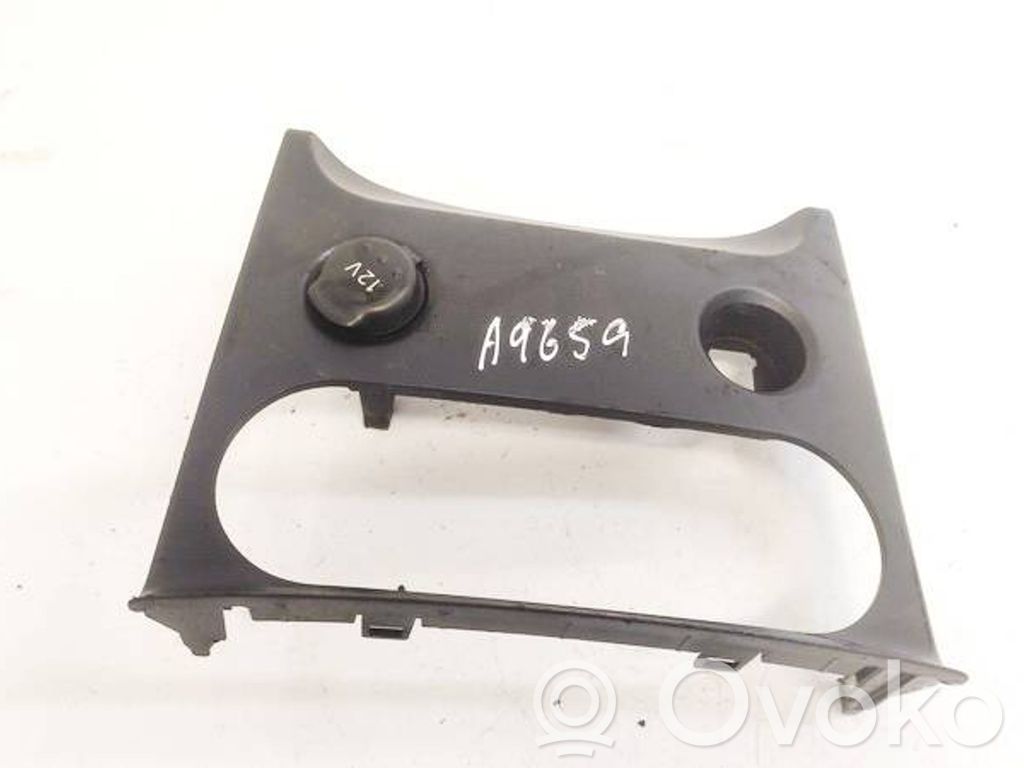 Nissan Qashqai Altra parte interiore