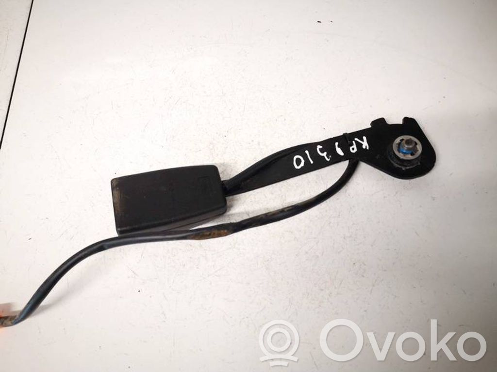 Mazda 2 Hebilla del cinturón delantero 