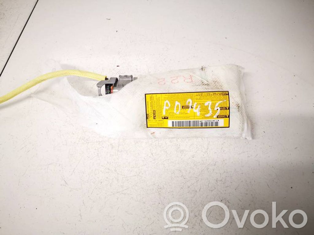 Daihatsu Sirion Airbag scaun 
