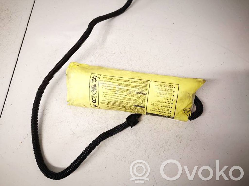 Toyota Corolla Verso AR10 Airbag sedile