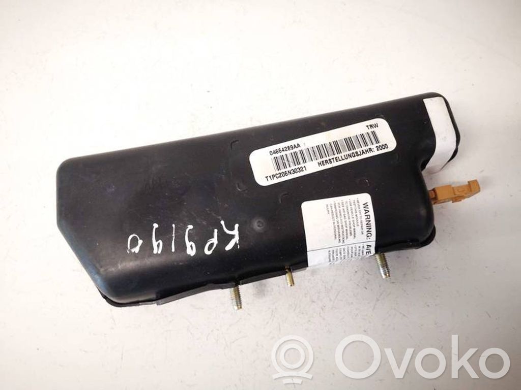 Chrysler PT Cruiser Airbag sedile 