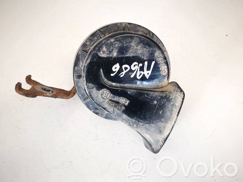 Opel Vectra C Clacson