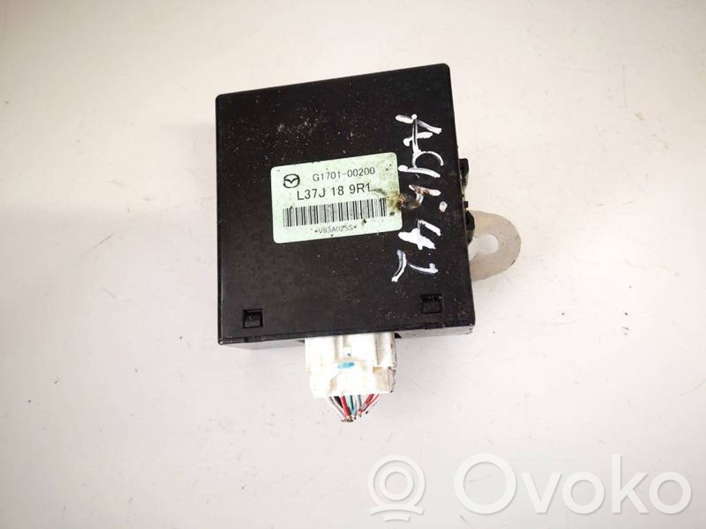 Muut ohjainlaitteet/moduulit   G170100200,G170100200,G170100200,G170100200,L37J189R1