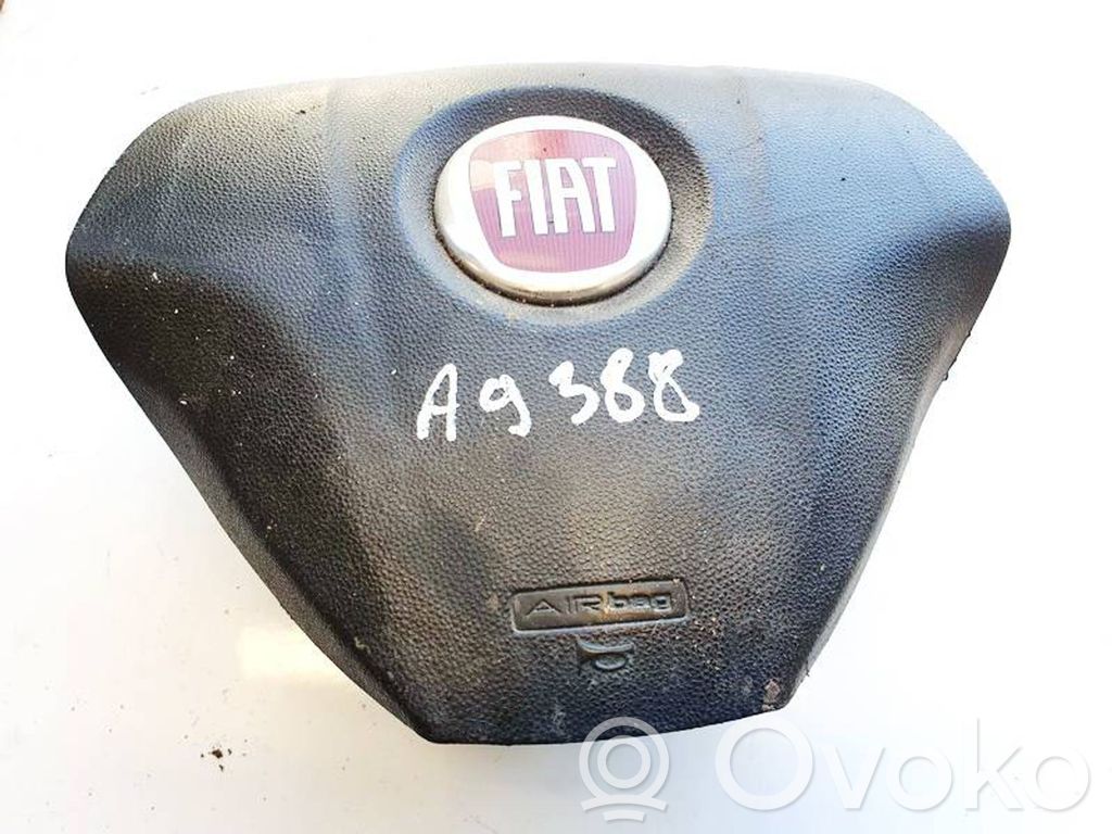 Fiat Punto (199) Poduszka powietrzna Airbag kierownicy