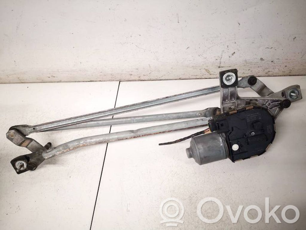 Volvo XC60 Tiranti e motorino del tergicristallo anteriore