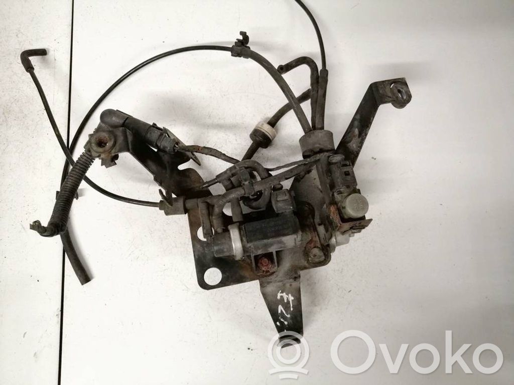 Volkswagen Touareg I Elettrovalvola turbo 
