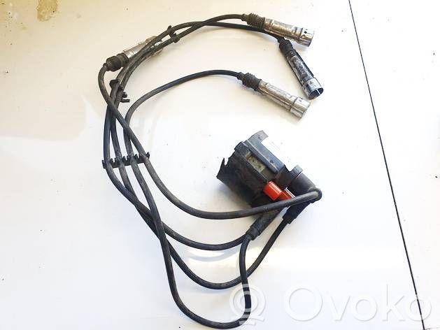 Audi 80 90 B3 Cavi accensione candele 