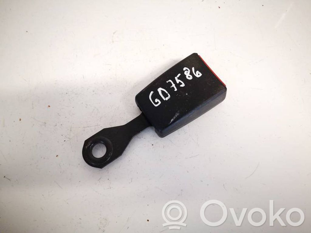 Citroen C2 Bridă fixare centură de siguranță spate 