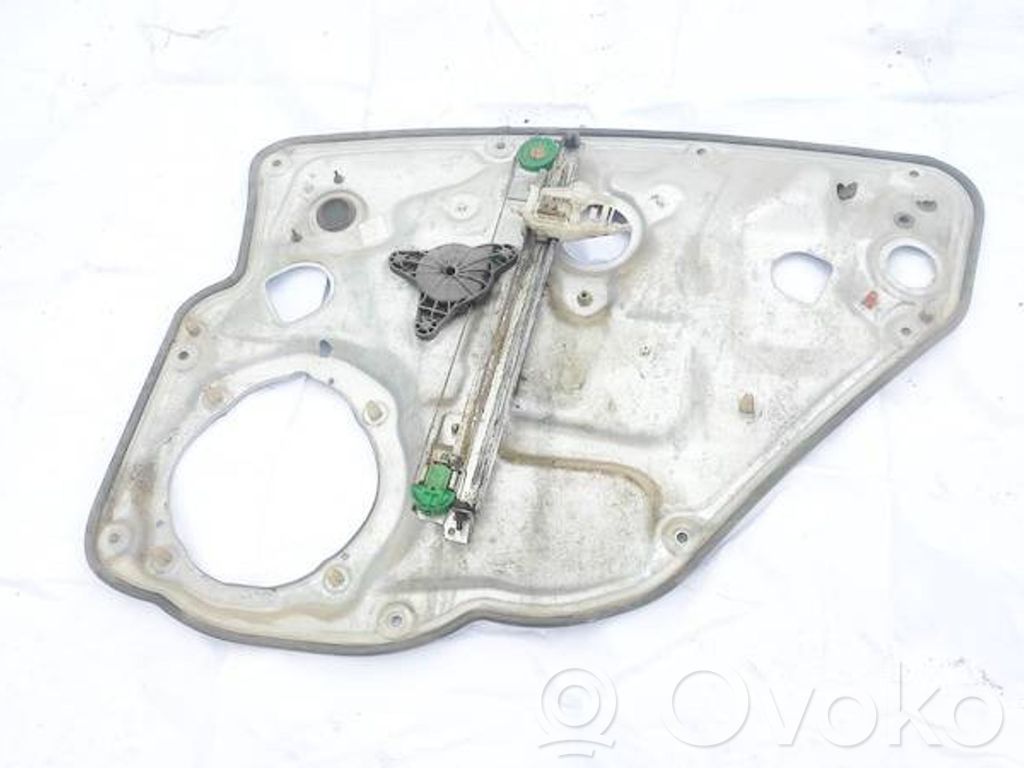 Fiat Stilo Alzacristalli del portellone scorrevole con motorino