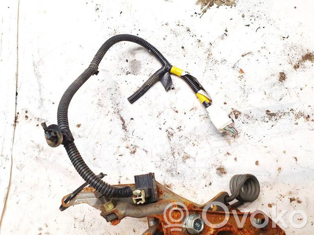 Toyota Avensis T250 Interruttore del pedale del freno 