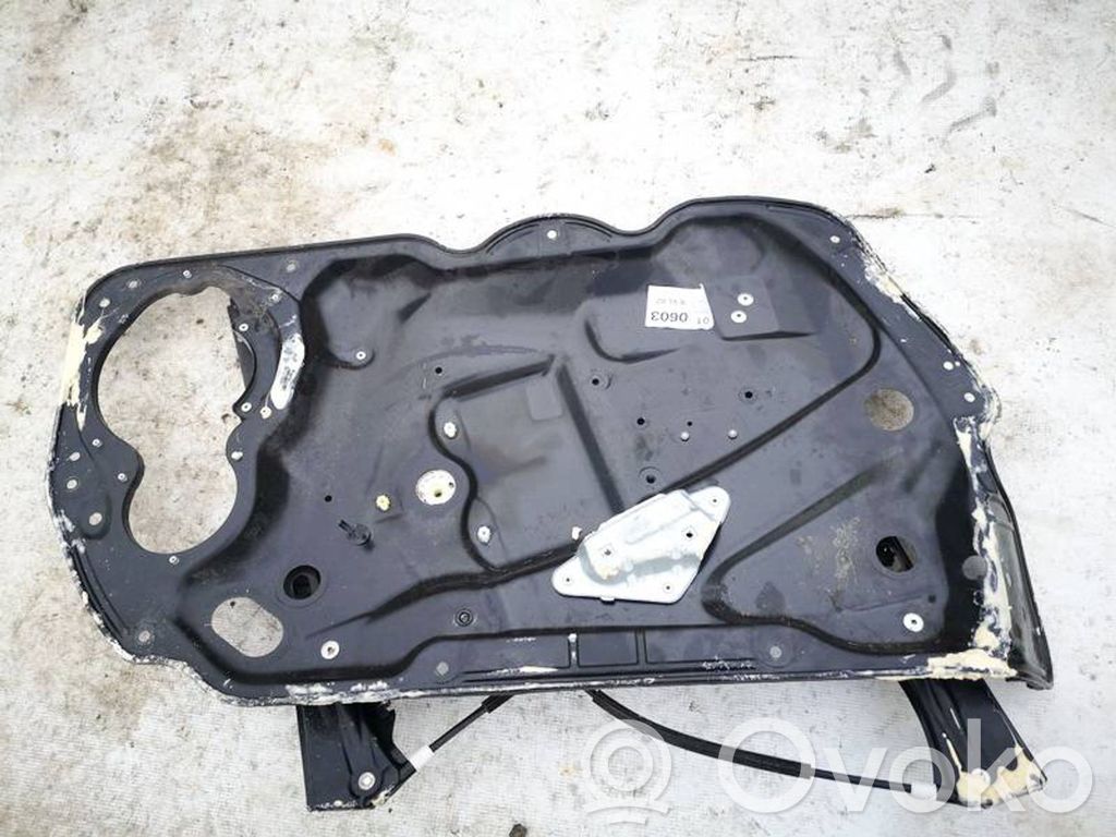 Volkswagen PASSAT B6 Mécanisme de lève-vitre avec moteur