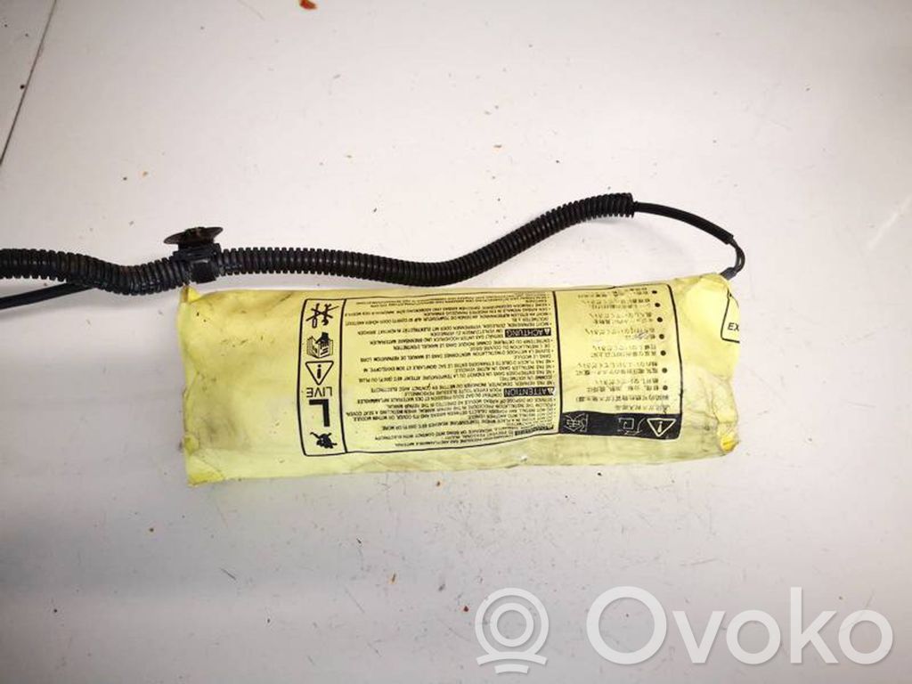 Toyota Corolla Verso AR10 Airbag scaun 