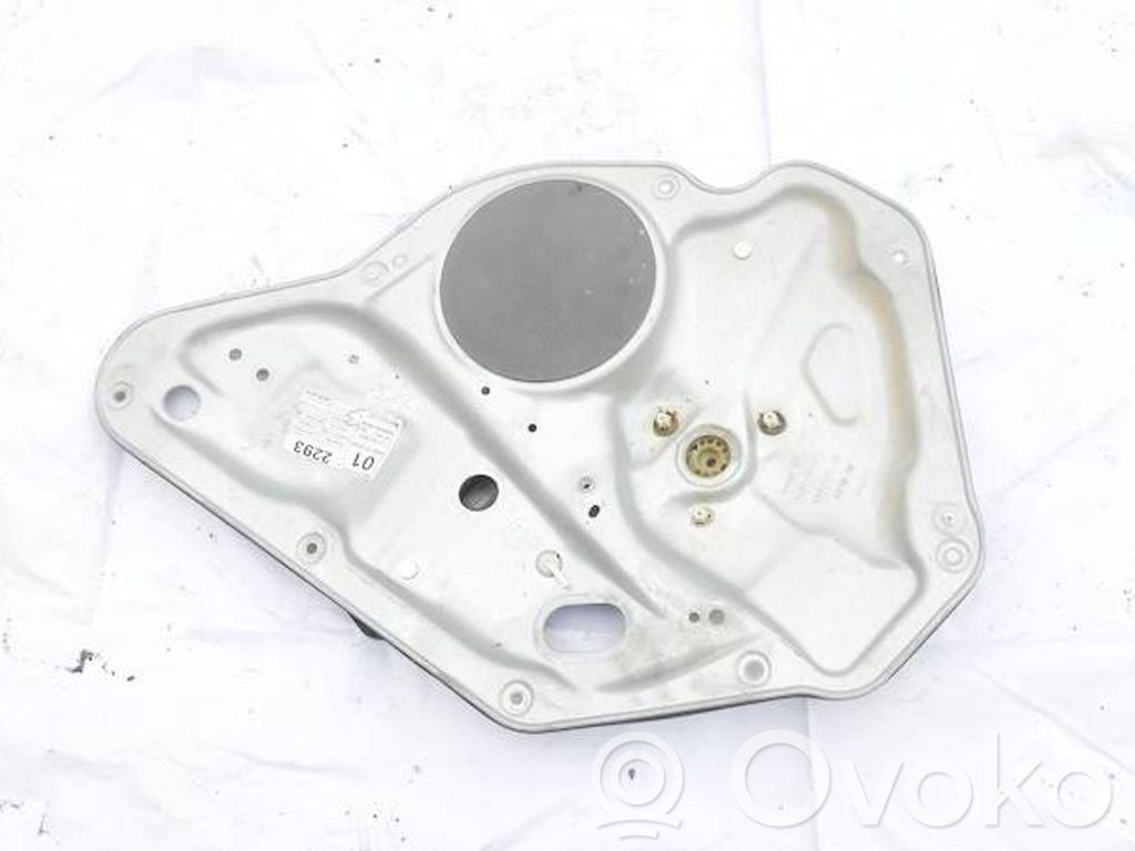 Volkswagen Golf VI Alzacristalli del portellone scorrevole con motorino 
