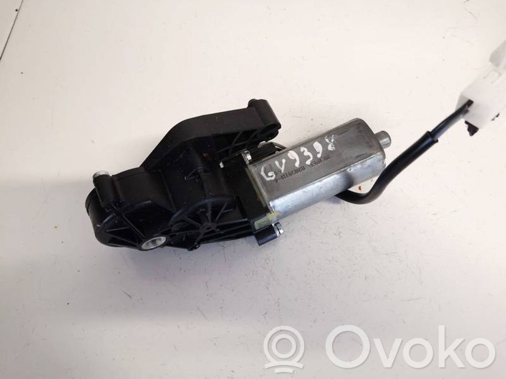Jeep Grand Cherokee (WK) Moteur de réglage de siège