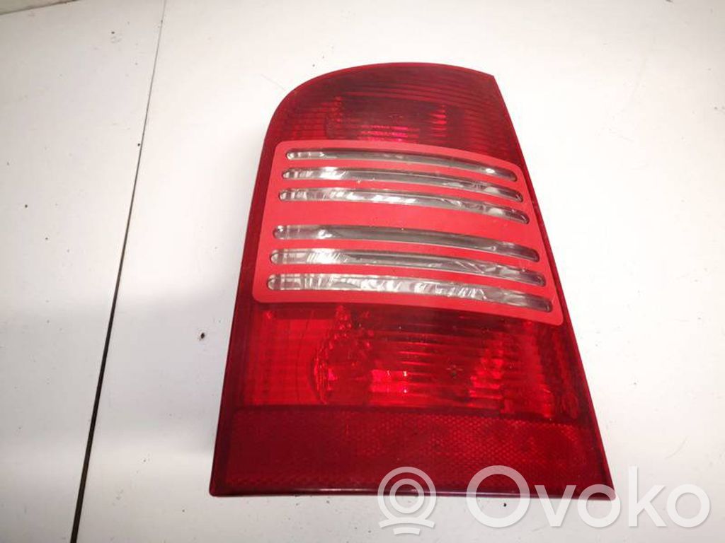 Skoda Octavia Mk1 (1U) Lampă spate în caroserie 