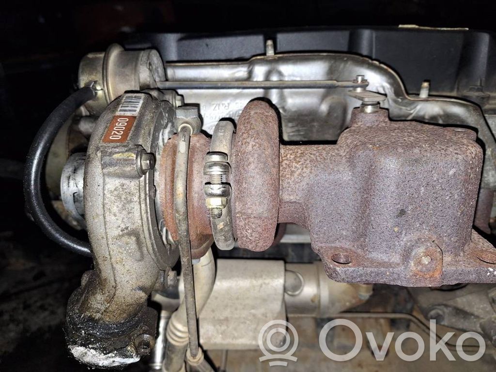 Ford Mondeo Mk III Turbo 