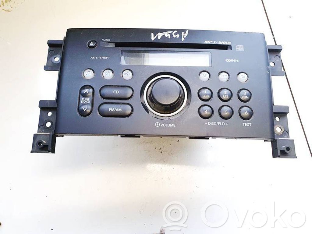 Panel / Radioodtwarzacz CD/DVD/GPS   FF011148A3,FF011148A3