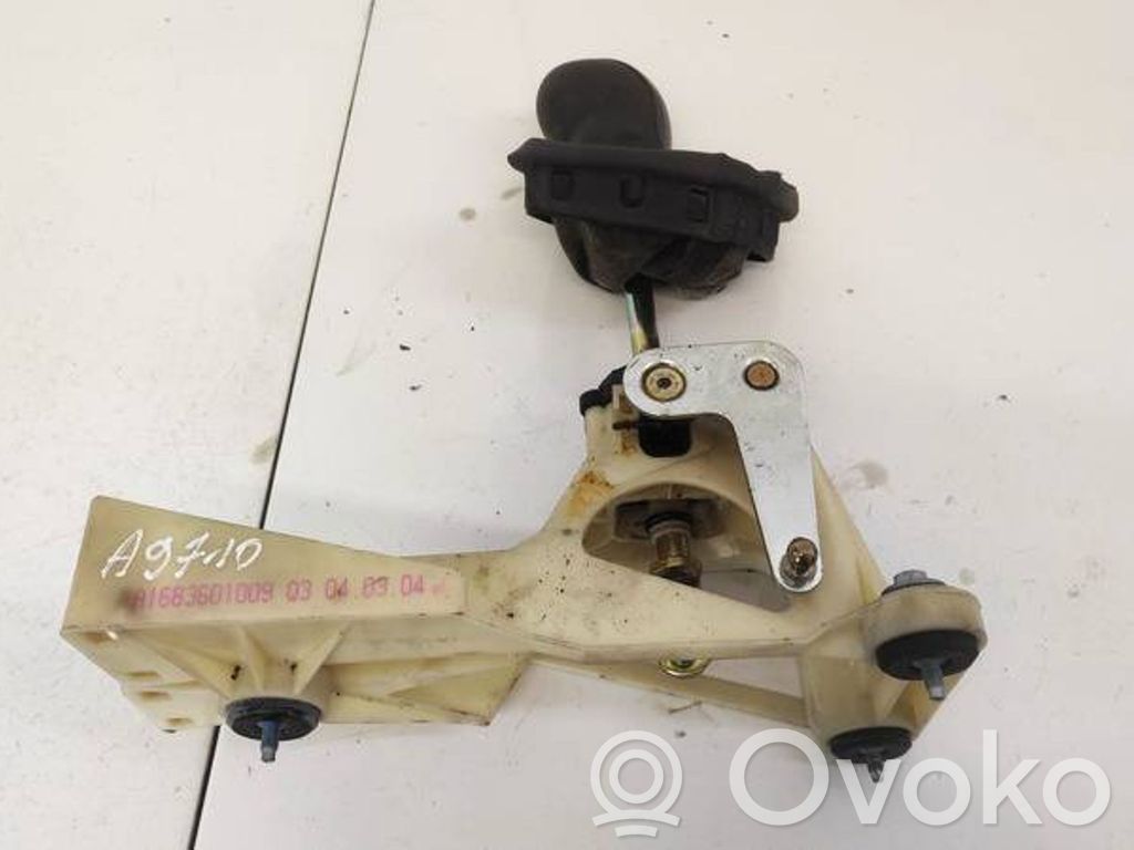 Mercedes-Benz A W168 Selector de viteze/schimbător de viteze (interior)