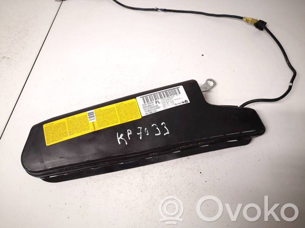 Skoda Octavia Mk2 (1Z) Airbag scaun