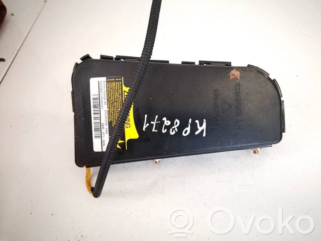 Saab 9-3 Ver2 Sitz-Airbag 