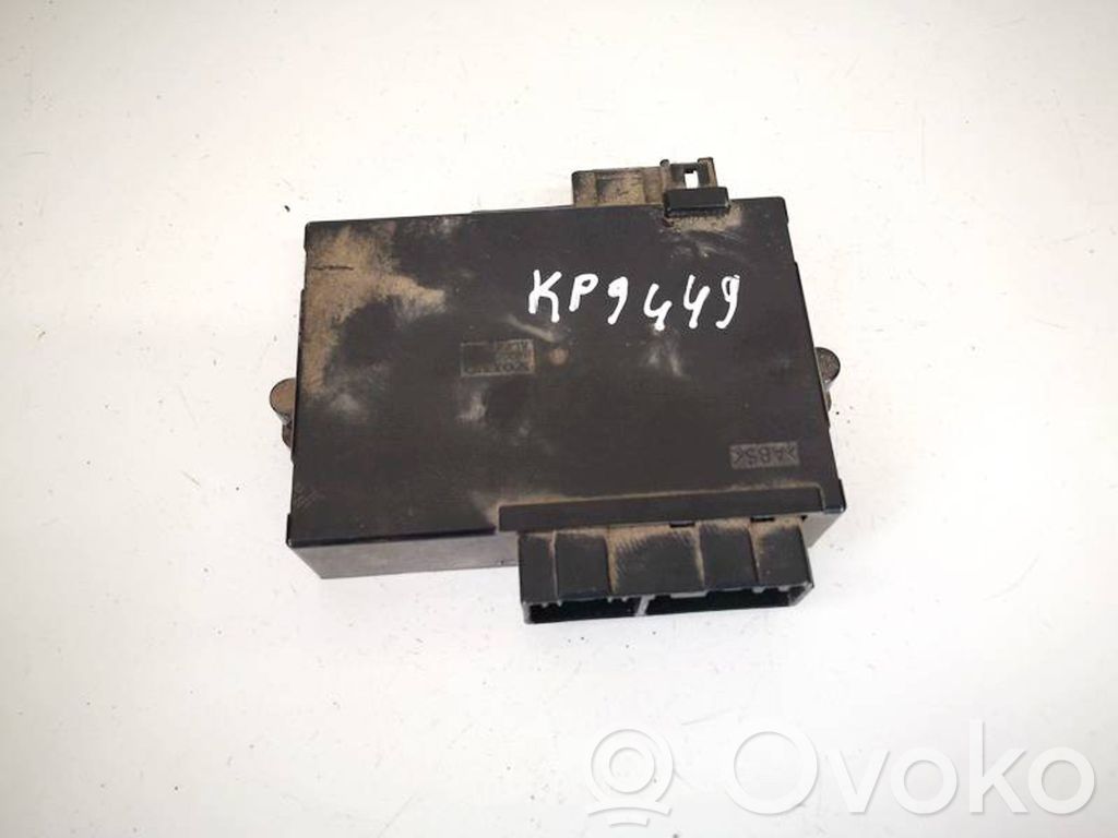 Volvo S60 Autres unités de commande / modules 